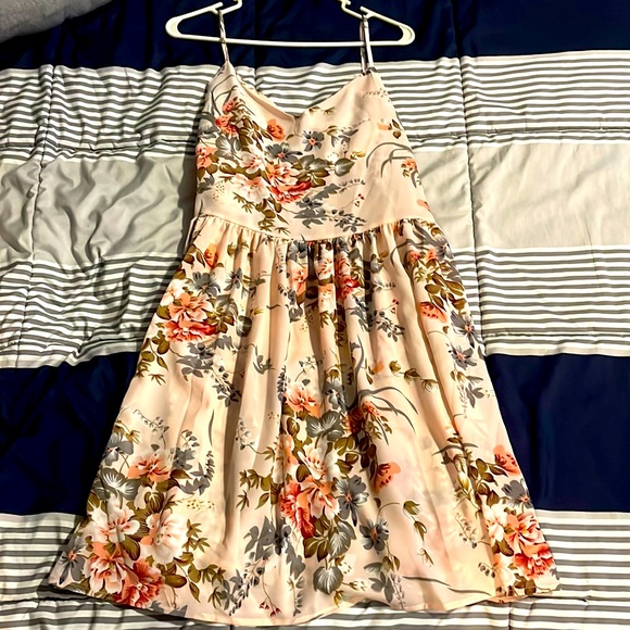 Brand New - Floral Dress - Picture 1 of 1